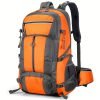 Waterproof Outdoor Climbing Backpack for Men and Women - Large Capacity Travel and Camping Bag with Portable Design
