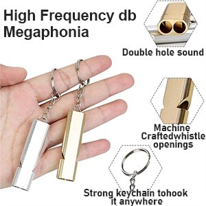 Outdoor Survival Whistle