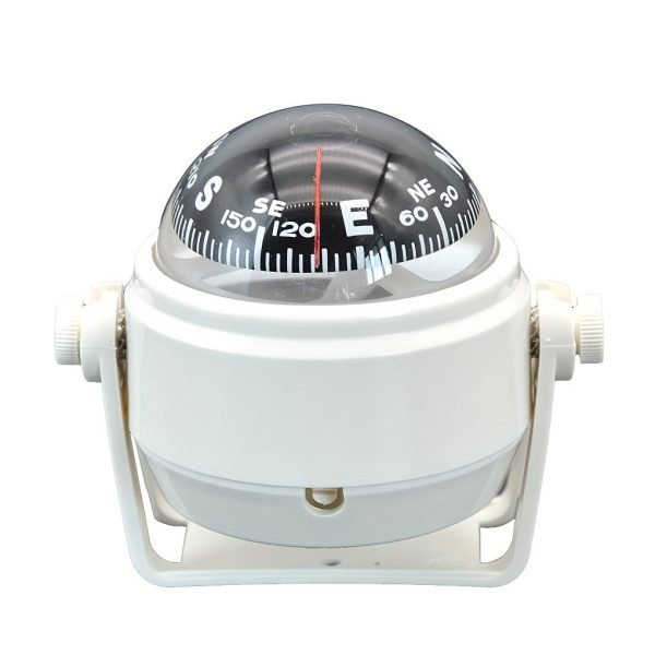 1pc Multifunctional Marine Compass, Car Compass Ball, Nautical Compass, Small Navigation Tool