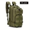 Large Capacity Outdoor Backpacks For Men, Made Of 1000D Nylon, Waterproof Backpack For Camping Sports Fishing