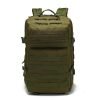 Large Capacity Outdoor Backpacks For Men, Made Of 1000D Nylon, Waterproof Backpack For Camping Sports Fishing