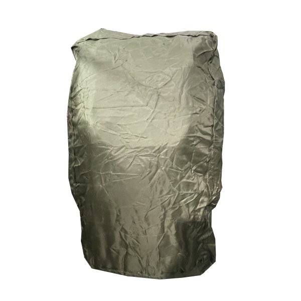 80L Large Capacity Camping Backpack With Inner Aluminum Frame For Men And Women, Waterproof Lightweight Breathable Camouflage Canvas Bag For Outdoor Travel Camping Hunting Trekking Mountaineering