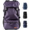 Large Capacity Travel Outdoor Backpack, Multifunctional Camping Hiking Mountaineering Backpack With Multi Pocket