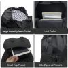 1pc Large Capacity Multi-pocket Sports Backpack, For Camping And Hiking, Suitable For Both Men And Women, Waterproof And Dustproof, Suitable For Long-distance Sports Travel, Daily Outdoor Backpack