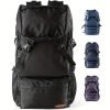 Large Capacity Travel Outdoor Backpack, Multifunctional Camping Hiking Mountaineering Backpack With Multi Pocket