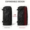 1pc Men's Extra Large Travel Bag, Outdoor Mountaineering Backpack, Waterproof Extra Large Capacity Business Travel Luggage Backpack