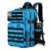Outdoor Backpack, Waterproof Hiking Backpack, Camping Hiking Bag