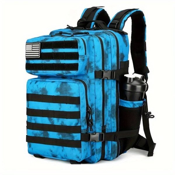 Outdoor Backpack, Waterproof Hiking Backpack, Camping Hiking Bag