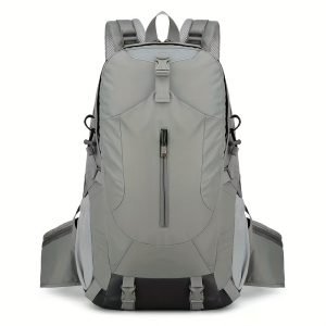 Large Capacity Outdoor Backpack, Backpack For Sports, Camping, Mountaineering Cycling Training, Hiking Backpack