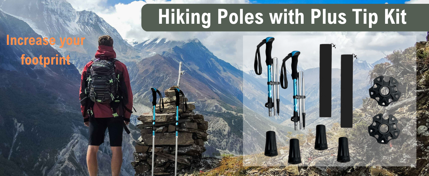 Hiking Poles