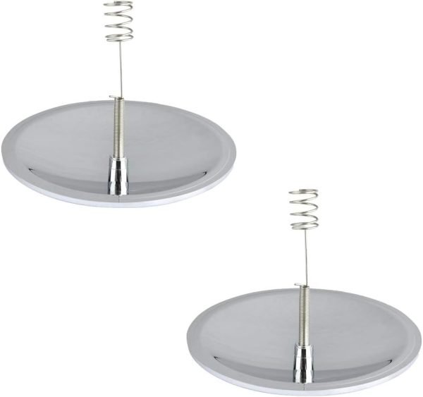 2PCS Solar Fire Starter Lighter Harness The Power of The Sun to Light Outdoor Hiking Camping Survival Tool Home Yard Convenience Fire Starter Simple Use