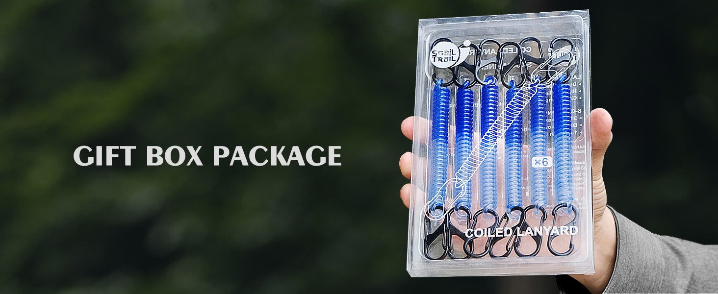 Keychain Lanyard | Gift Box