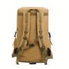 1pc Large Capacity Travel Backpack, Camouflage Outdoor Sports Travel Business Trips Luggage Bag, Lightweight Backpack