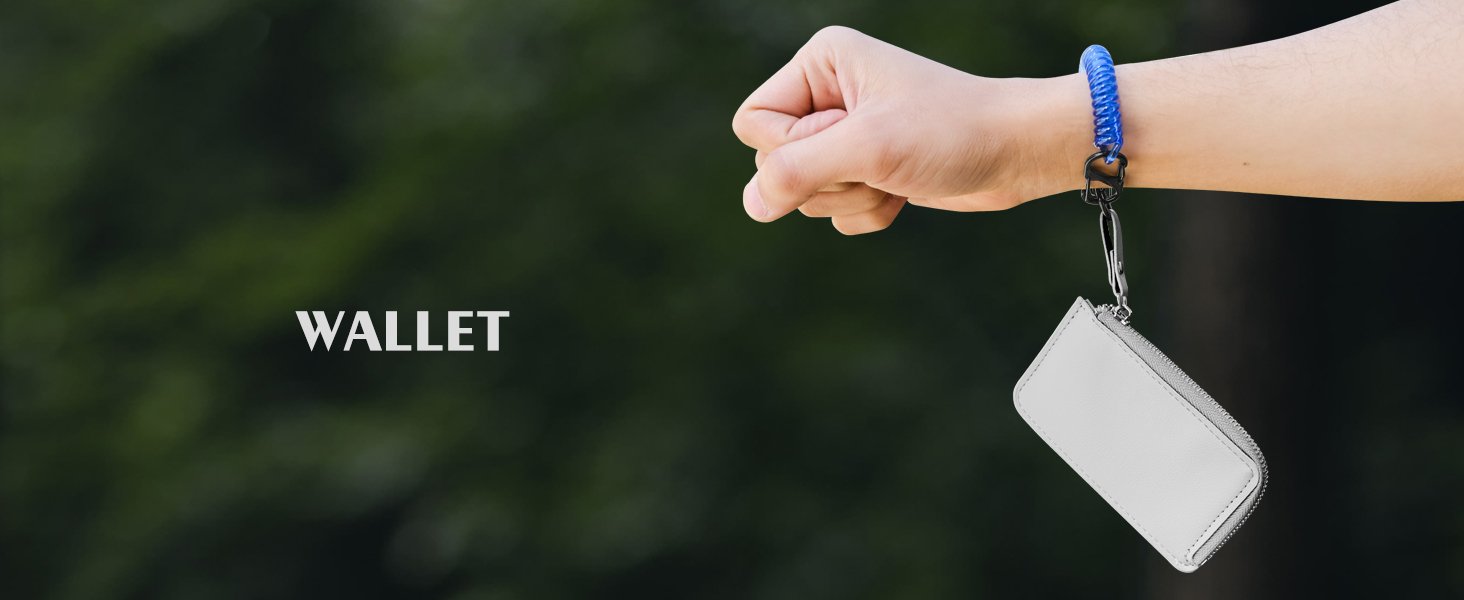 Keychain Lanyard | Wallet