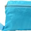 25L Backpack Packable Foldable Ultra Lightweight Water Resistant Durable Camping Travel Hiking Daypack for Men Women (Blue)