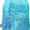 25L Backpack Packable Foldable Ultra Lightweight Water Resistant Durable Camping Travel Hiking Daypack for Men Women (Blue)