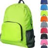Lightweight Hiking Backpack, Ultralight Waterproof Foldable Travel Bag for Women and Men (Green)