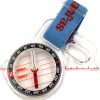 Basic Training Competition Thumb Orienteering Compass for Foot Cross-Country Directional Movement