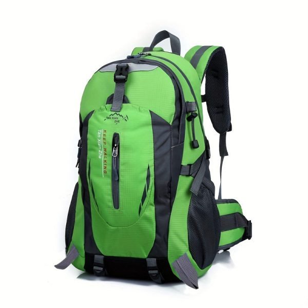 Outdoor Backpack Men's Large Capacity Travel Lightweight Casual Hiking Backpack Sports Waterproof Travel Mountaineering Bag Christmas, Halloween and Thanksgiving gifts