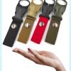 4pcs Hanging Bottle Buckle Clip Carabiner, Portable Mineral Water Bottle Clip for Outdoor Camping Hiking Traveling