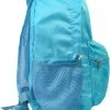 25L Backpack Packable Foldable Ultra Lightweight Water Resistant Durable Camping Travel Hiking Daypack for Men Women (Blue)
