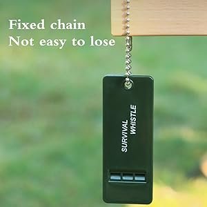 survival whistle