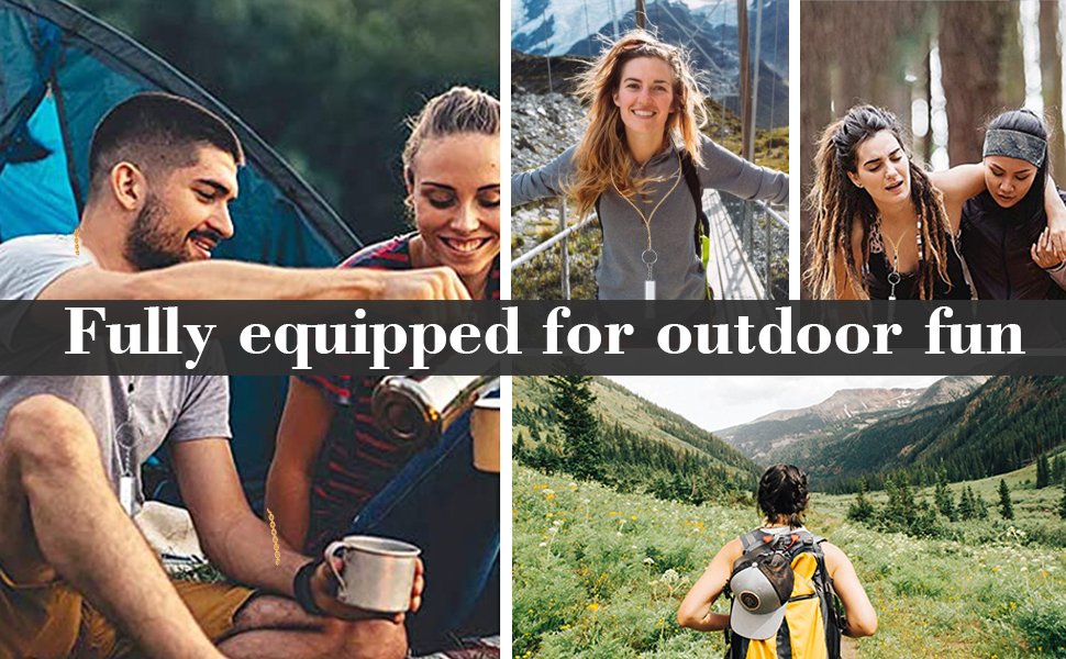 Ultra-high decibel whistles