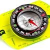 Orienteering Compass - Hiking Backpacking Compass - Advanced Scout Compass Camping and Navigation - Boy Scout Compass Kids - Childrens Compasses for Map Reading - Baseplate Compass Survival