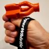 The Original Worlds Loudest Whistle up to 142db Loud, Very Long Range, for Referee, Coaches, Instructors, Sports, Teachers, Life Guard, Self Defense, Survival, Emergency uses