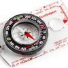 Orienteering Compass Hiking Backpacking Compass | Advanced Scout Compass Camping Navigation - Boy Scout Compass for Kids | Professional Field Compass for Map Reading - Best TurnOnSport Survival Gifts