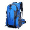 Outdoor Backpack Men's Large Capacity Travel Lightweight Casual Hiking Backpack Sports Waterproof Travel Mountaineering Bag Christmas, Halloween and Thanksgiving gifts