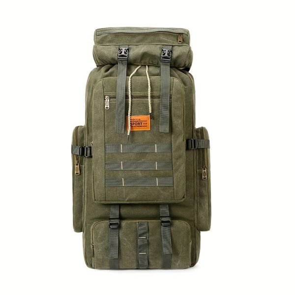 Large Capacity Outdoor Hiking Camping Travel Backpack