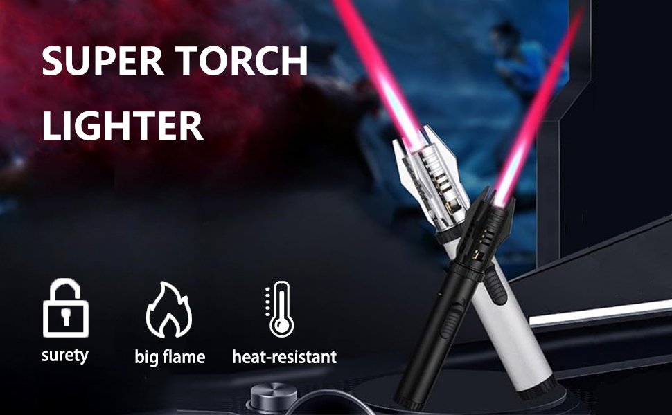 Torch lighter