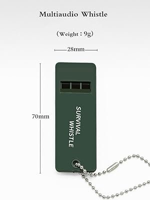 survival whistle