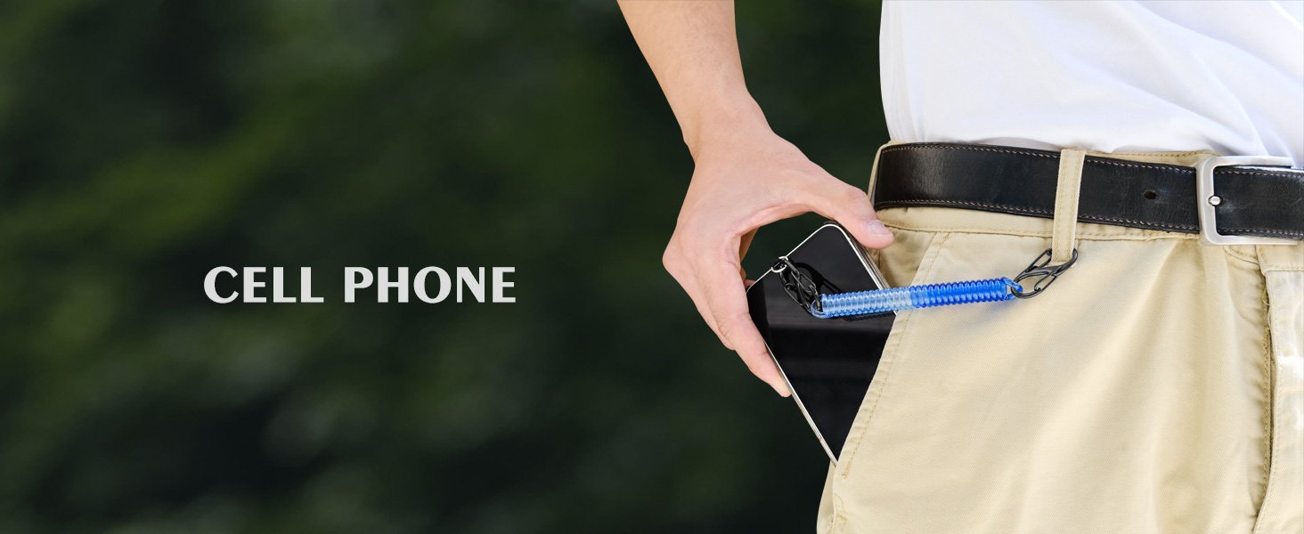 Keychain Lanyard | Cell Phone