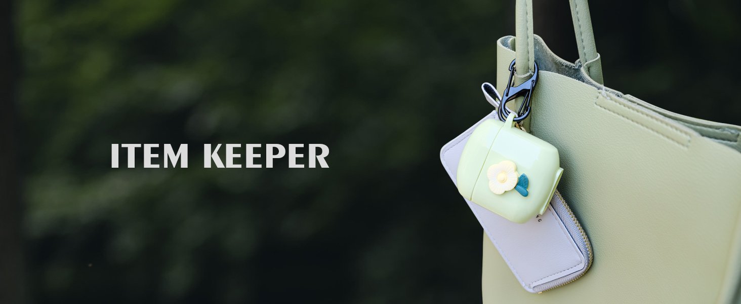 ITEM KEEPER
