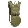 Cycling Backpack Hydration Pouchc Ycling Water Bag For Ourdoor Activities ArmyGreen_With liner