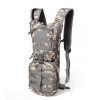 Cycling Backpack Hydration Pouchc Ycling Water Bag For Ourdoor Activities ArmyGreen_With liner