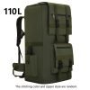 Large Capacity Backpack, Waterproof Outdoor Travel Bag, Can Hold Quilts, Wilderness Survival Bag, Natural Disaster Shelter Bag