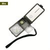 Ultimate Survival Compass with 10 Functions - Humidity Meter, Thermometer, Whistle, LED Flashlight, Igniter, Level Gauge - Perfect for Hiking, Camping, and Outdoor Adventures