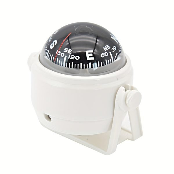 1pc Multifunctional Marine Compass, Car Compass Ball, Nautical Compass, Small Navigation Tool
