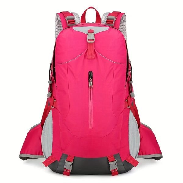 Large Capacity Outdoor Backpack, Backpack For Sports, Camping, Mountaineering Cycling Training, Hiking Backpack