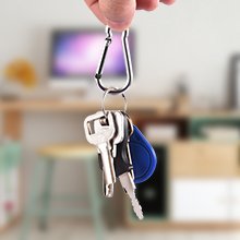 backpack spring clip