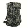 Large Capacity Travel Backpack Luggage Bag, Men And Women Long Distance Travel Moving Backpack, Camouflage Outdoor Sports Leisure Storage Large Bag