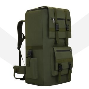 Extra Large Mountaineering Bag, Outdoor Camping Backpack, Multi Functional Art Student Sketching Storage Backpack