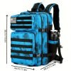 Outdoor Backpack, Waterproof Hiking Backpack, Camping Hiking Bag