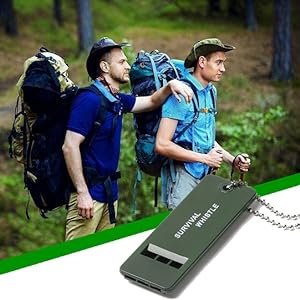 survival whistle