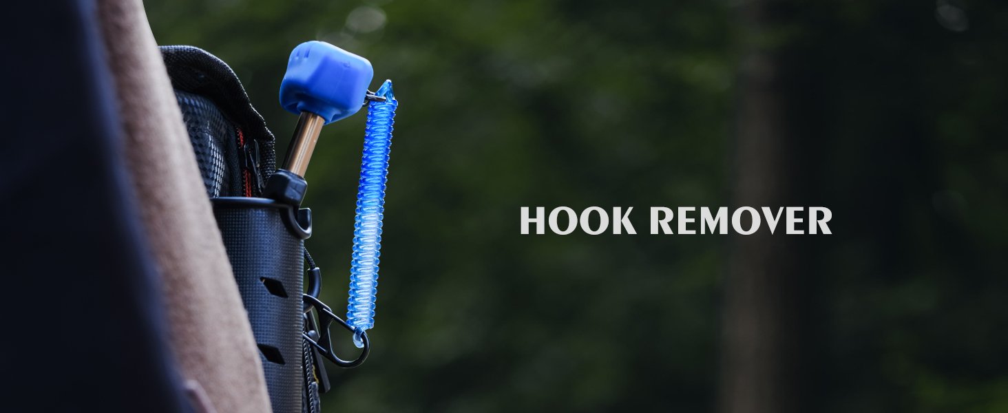Keychain Lanyard | Hook Remover