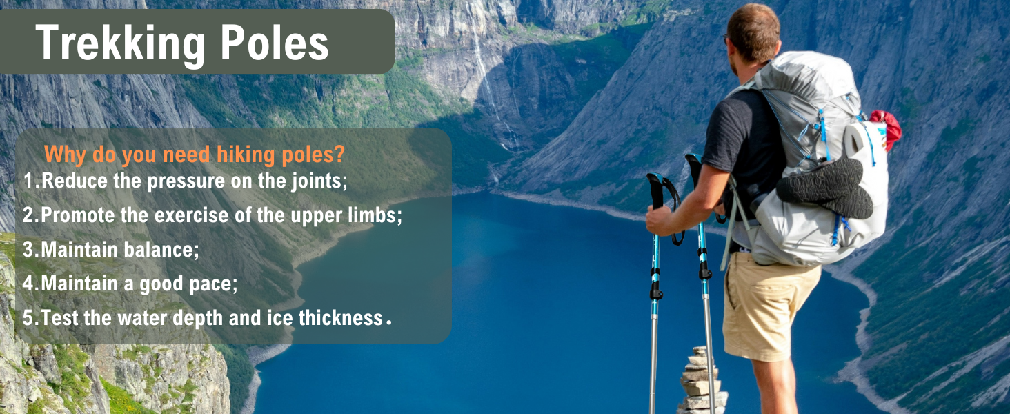 Trekking Poles
