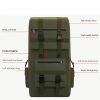 Large Capacity Backpack, Waterproof Outdoor Travel Bag, Can Hold Quilts, Wilderness Survival Bag, Natural Disaster Shelter Bag